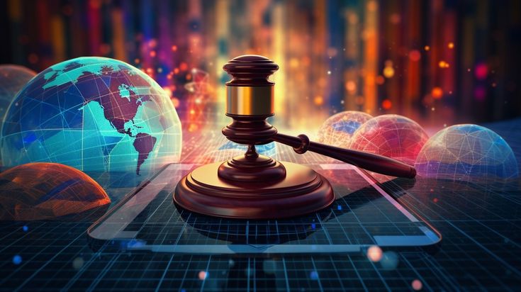 IP Licensing platform interface